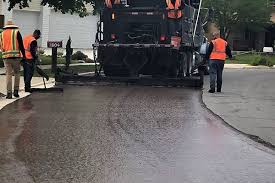 Professional Driveway Paving Services in Gower, MO